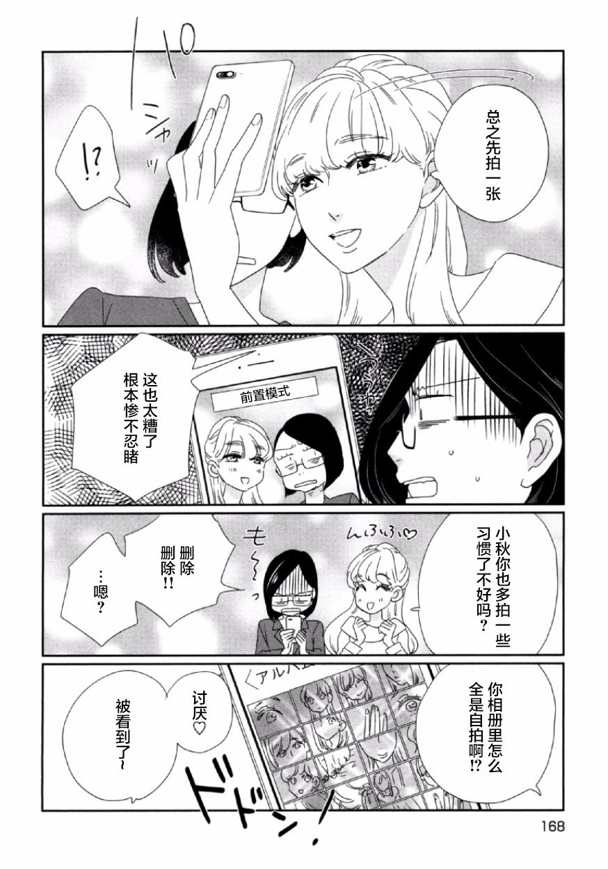可爱的我的制作方式韩漫全集-第06话无删减无遮挡章节图片 