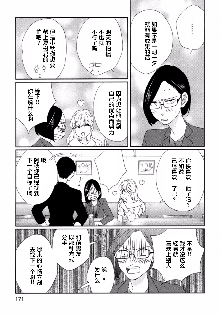 可爱的我的制作方式韩漫全集-第06话无删减无遮挡章节图片 