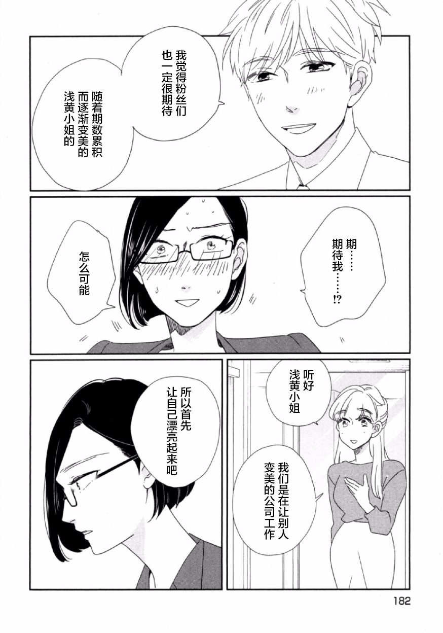 可爱的我的制作方式韩漫全集-第06话无删减无遮挡章节图片 