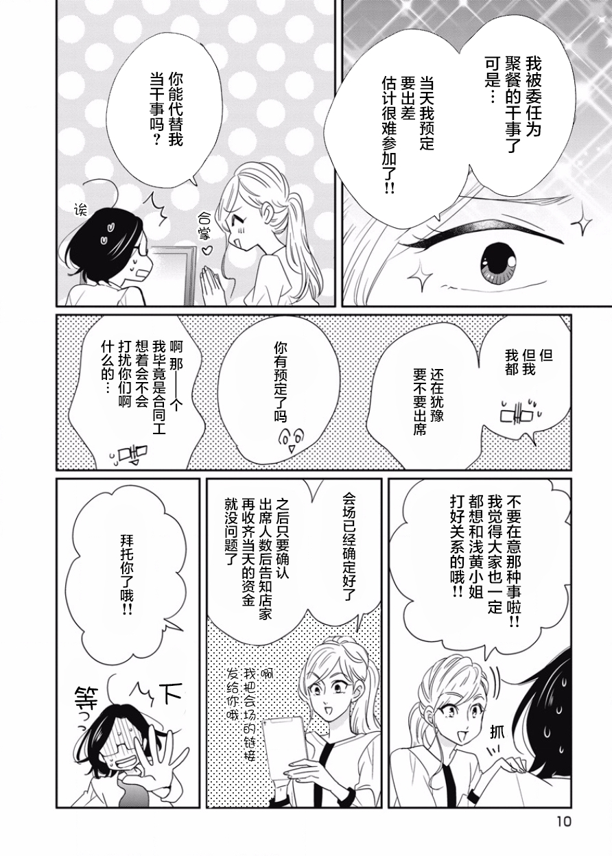 可爱的我的制作方式韩漫全集-第07话无删减无遮挡章节图片 
