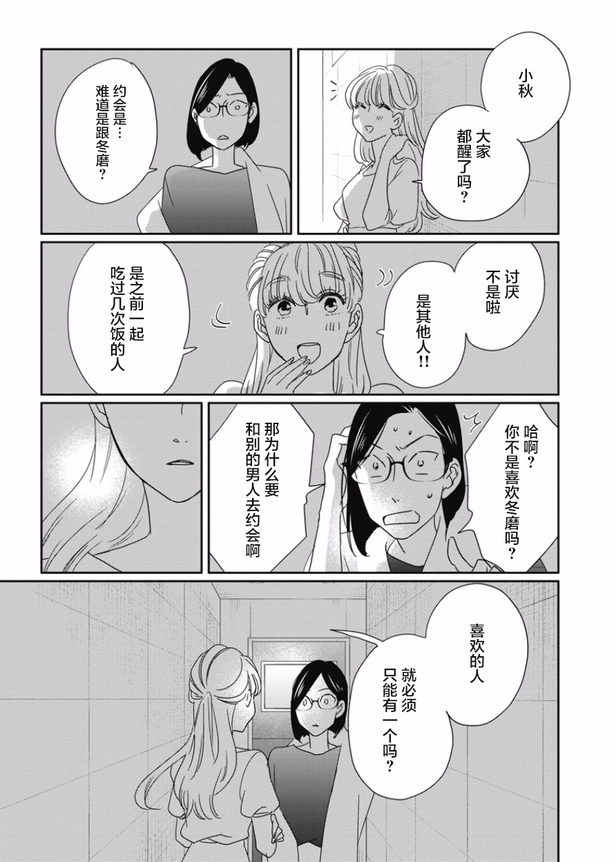 可爱的我的制作方式韩漫全集-第07话无删减无遮挡章节图片 