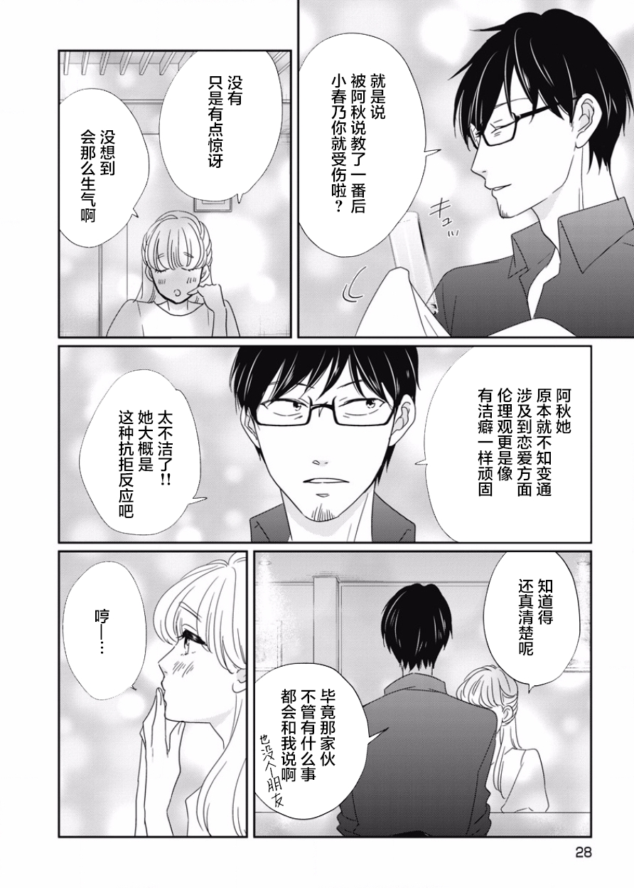 可爱的我的制作方式韩漫全集-第07话无删减无遮挡章节图片 