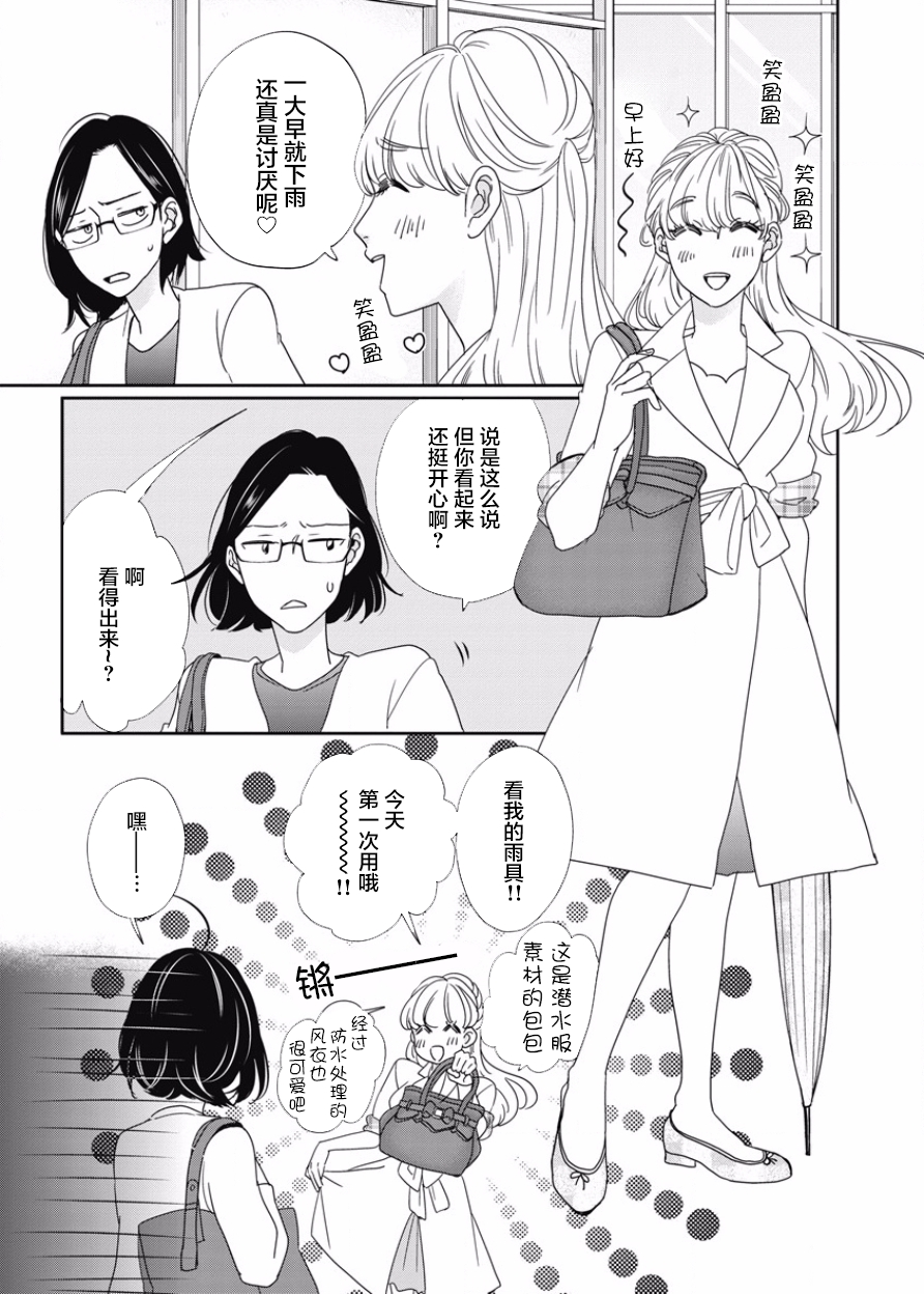可爱的我的制作方式韩漫全集-第07话无删减无遮挡章节图片 