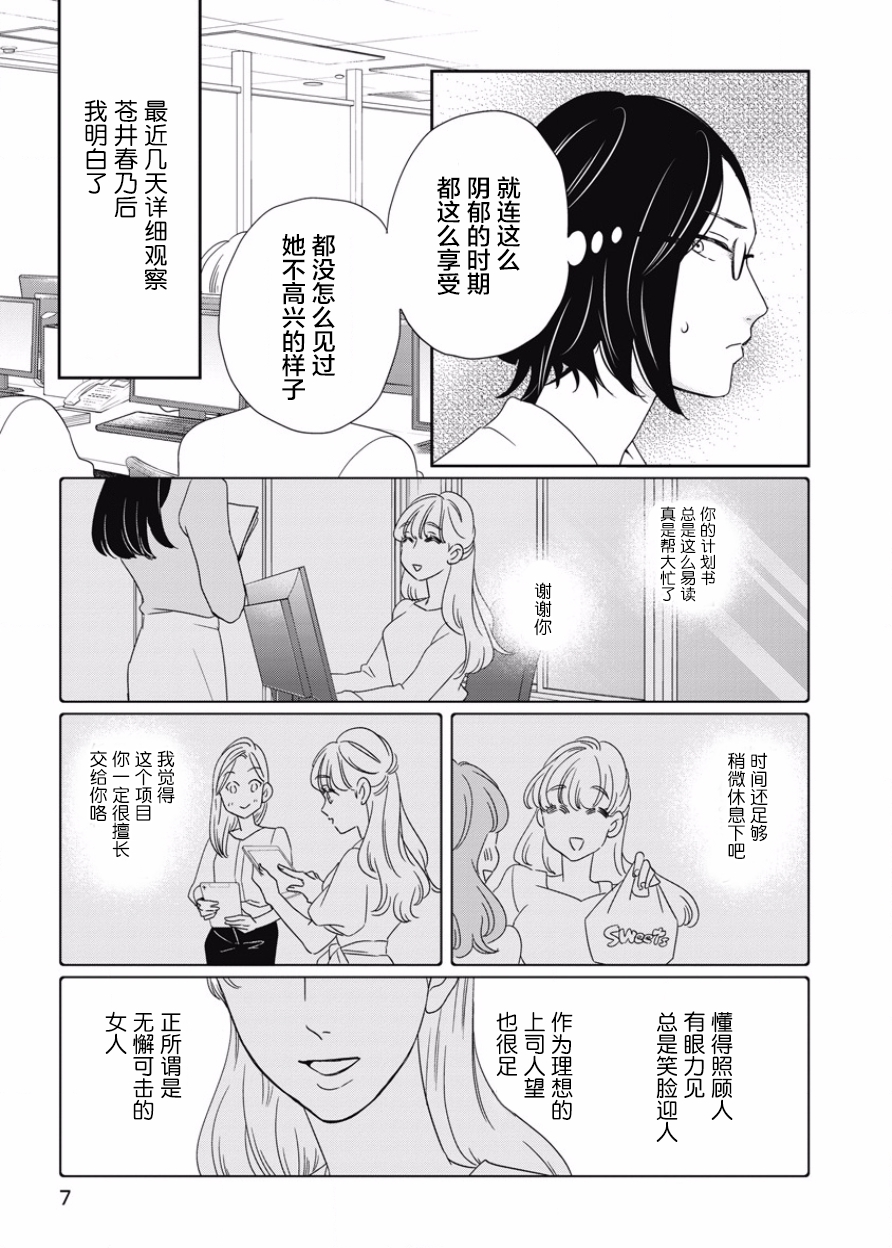 可爱的我的制作方式韩漫全集-第07话无删减无遮挡章节图片 