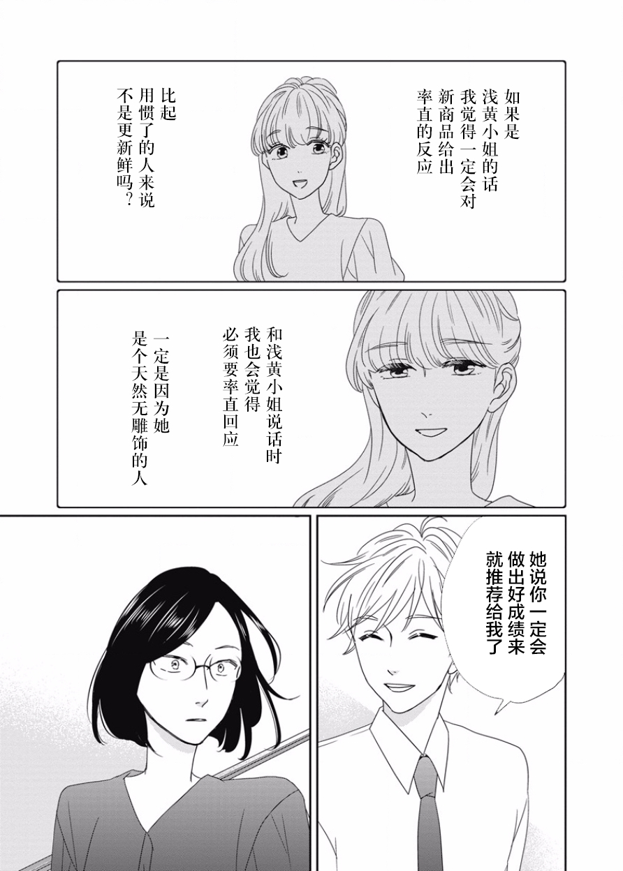 可爱的我的制作方式韩漫全集-第08话无删减无遮挡章节图片 
