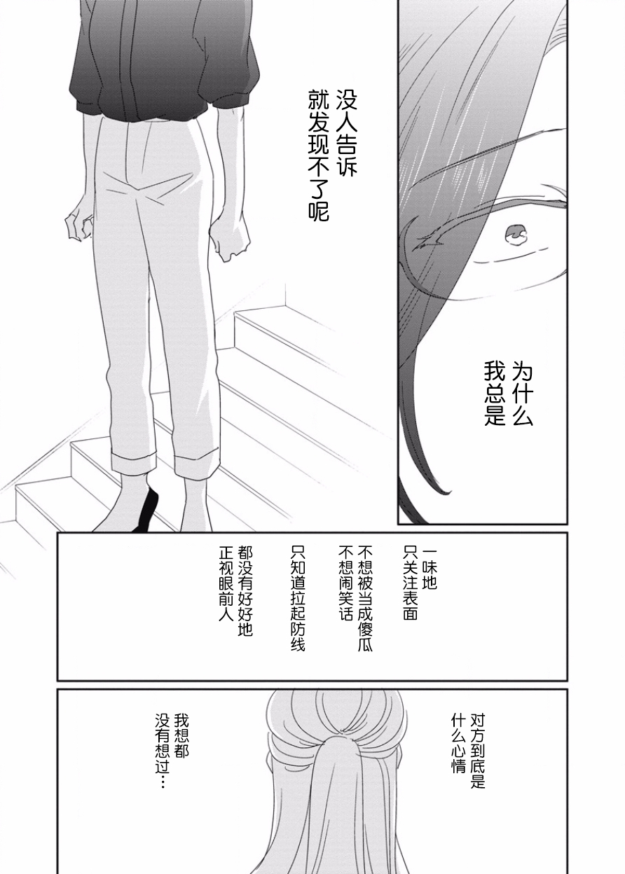 可爱的我的制作方式韩漫全集-第08话无删减无遮挡章节图片 