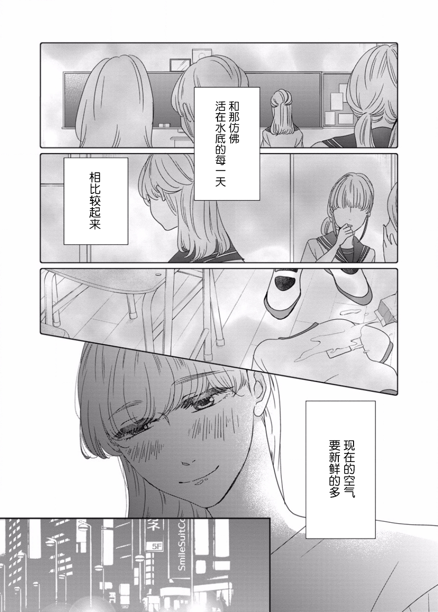可爱的我的制作方式韩漫全集-第08话无删减无遮挡章节图片 