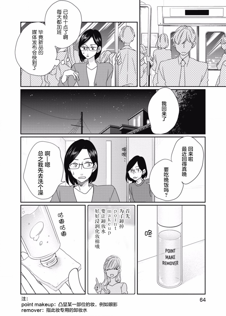 可爱的我的制作方式韩漫全集-第09话无删减无遮挡章节图片 
