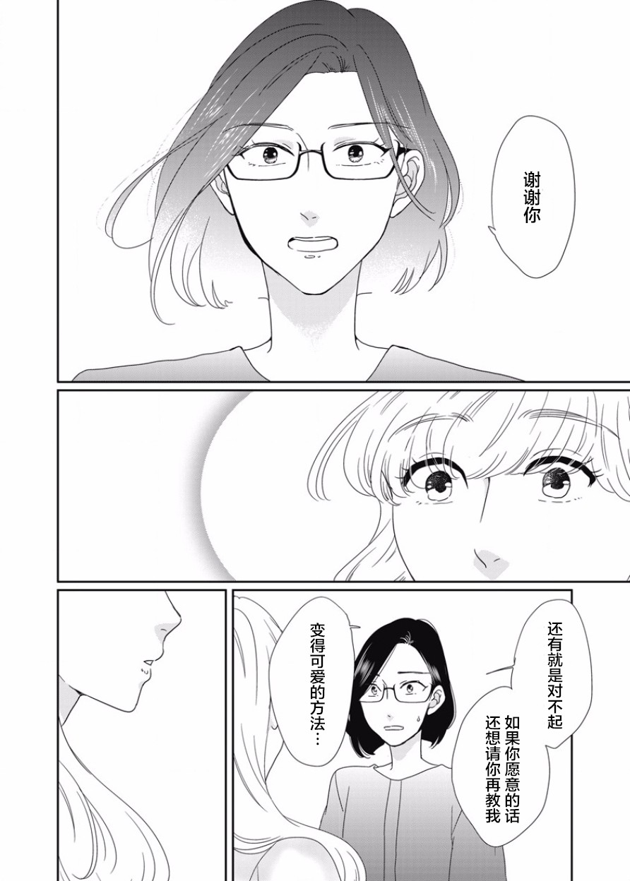 可爱的我的制作方式韩漫全集-第09话无删减无遮挡章节图片 