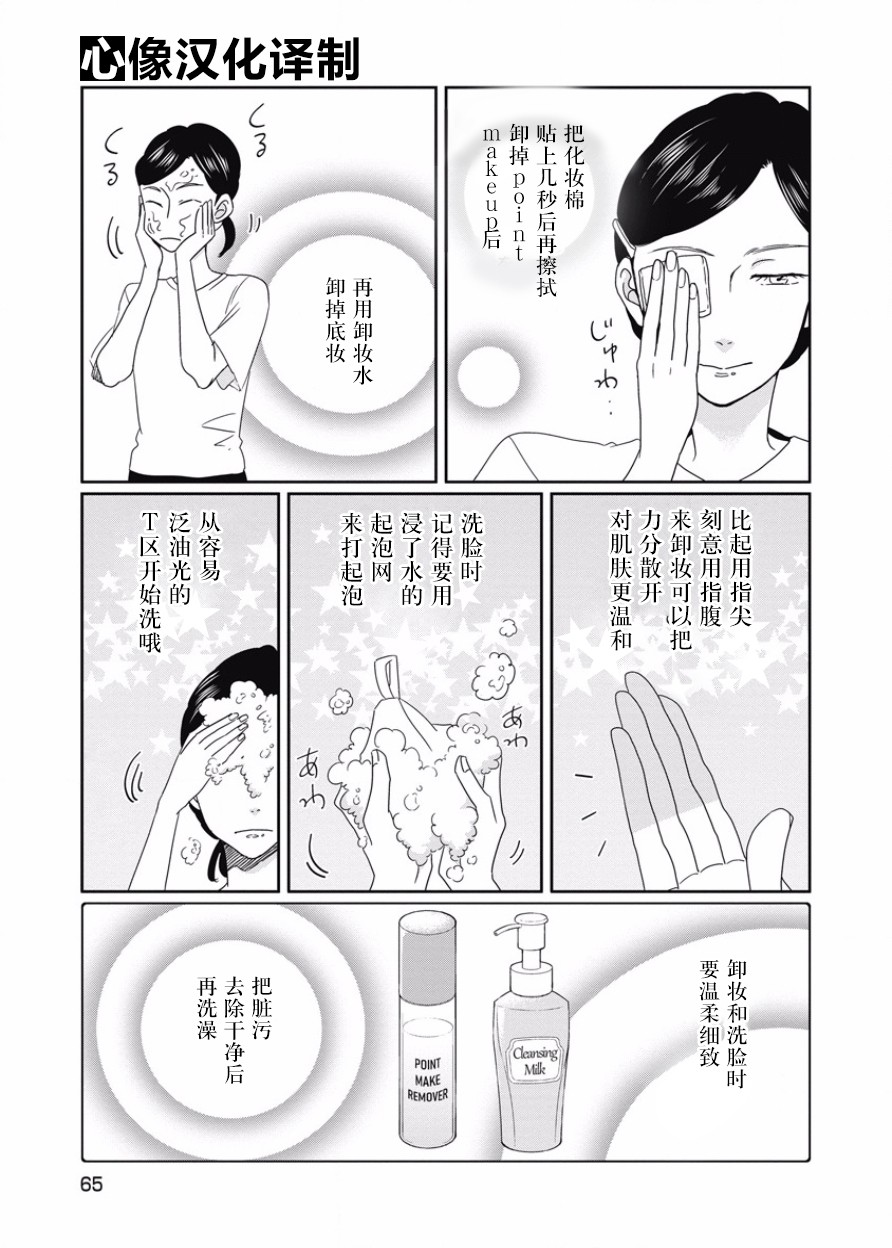 可爱的我的制作方式韩漫全集-第09话无删减无遮挡章节图片 