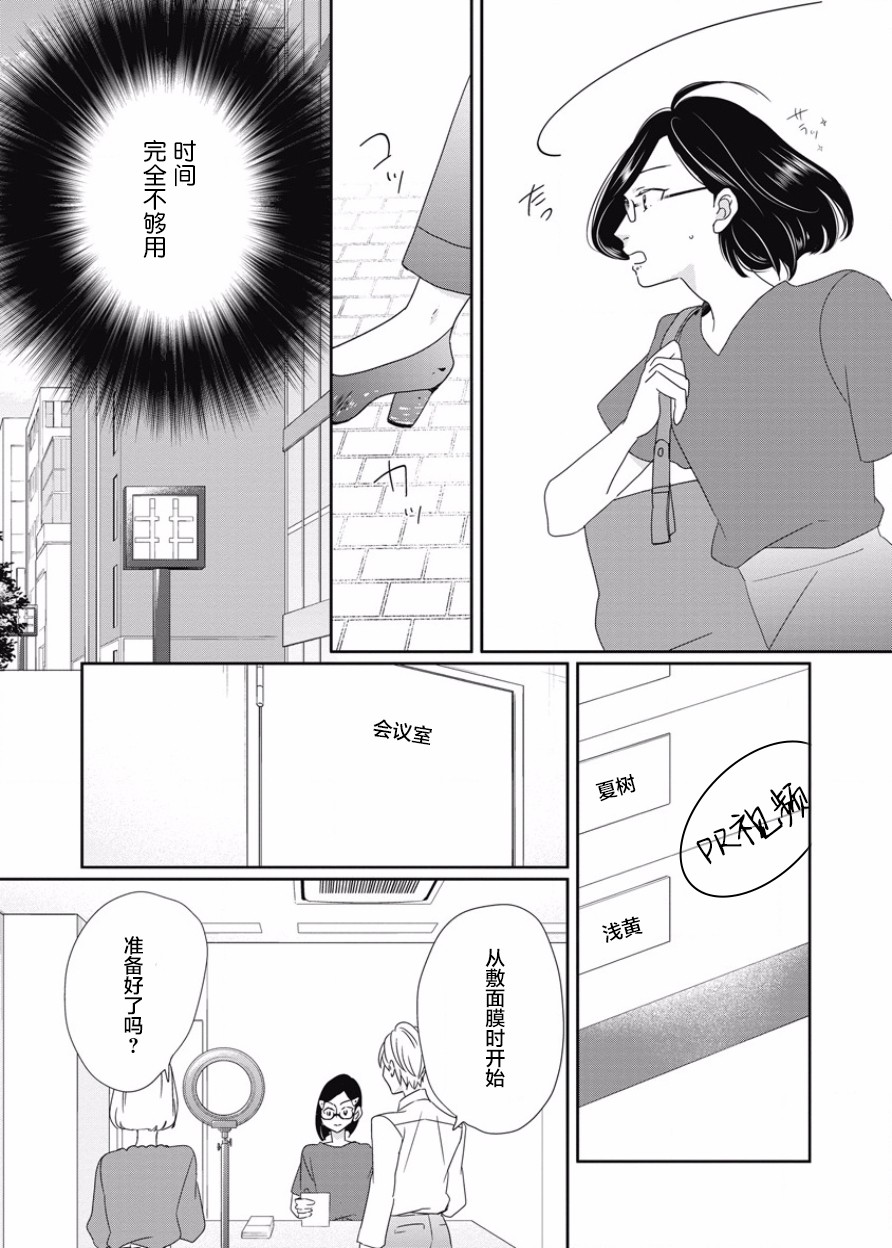 可爱的我的制作方式韩漫全集-第09话无删减无遮挡章节图片 