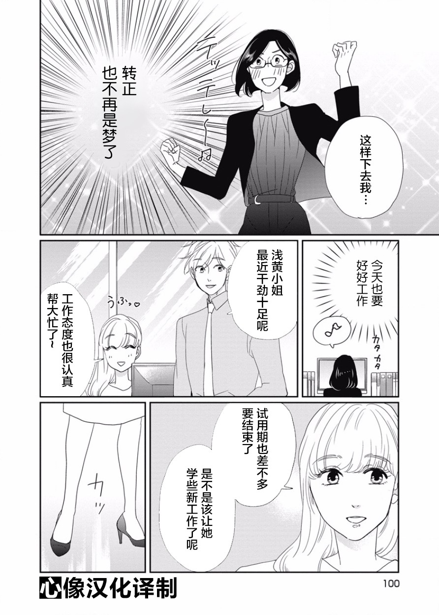 可爱的我的制作方式韩漫全集-第10话无删减无遮挡章节图片 