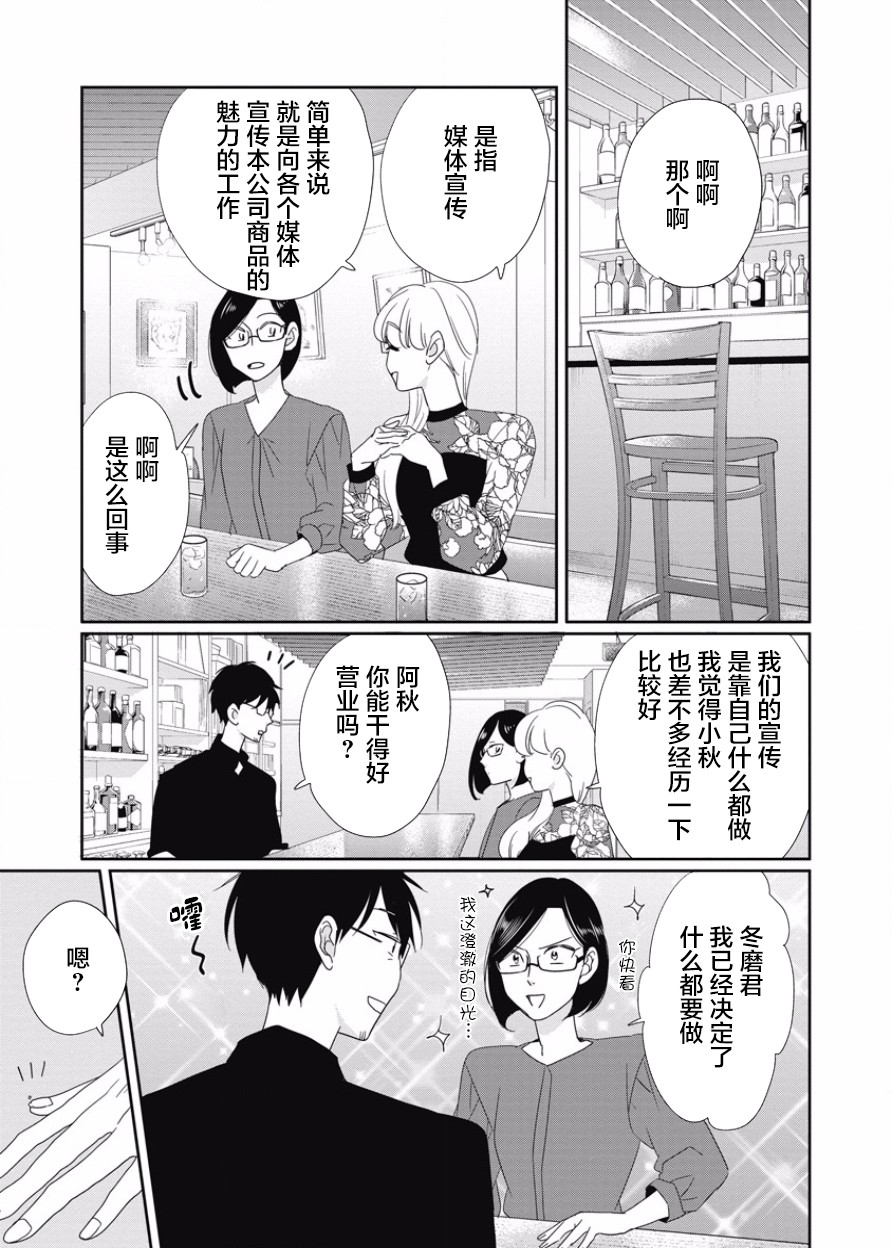 可爱的我的制作方式韩漫全集-第10话无删减无遮挡章节图片 