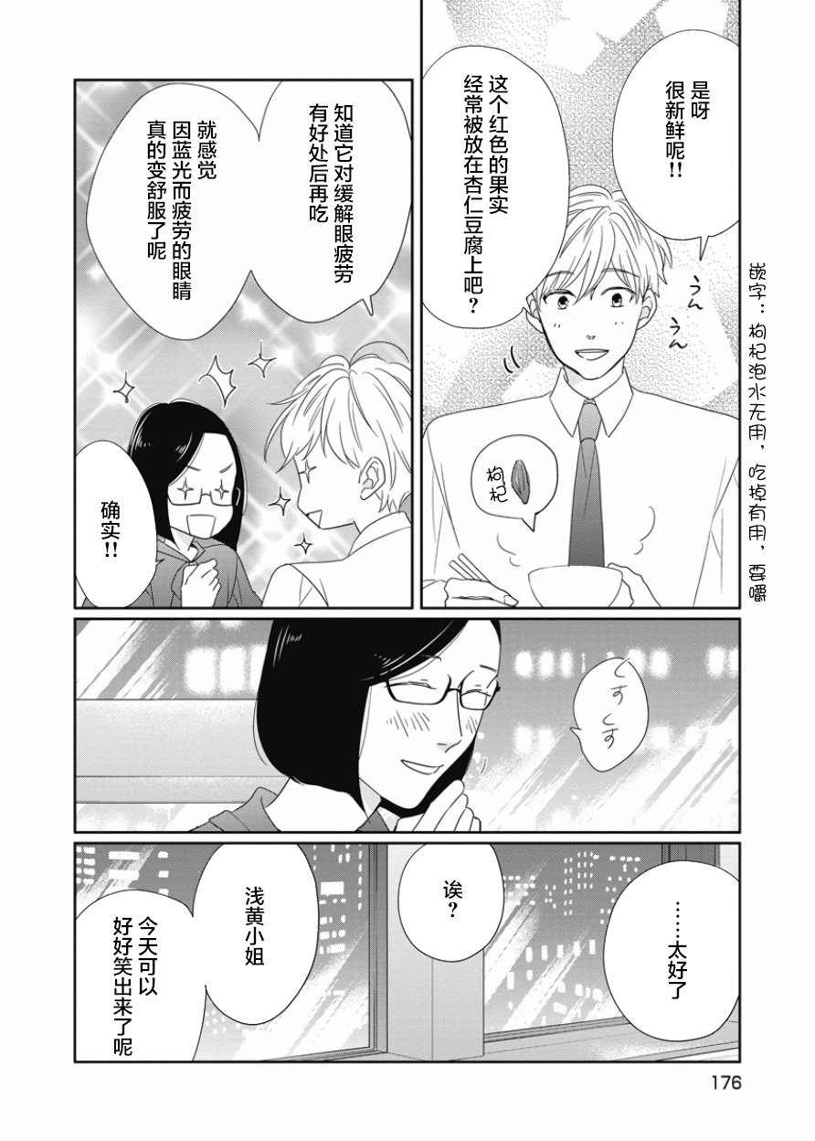 可爱的我的制作方式韩漫全集-第12话无删减无遮挡章节图片 