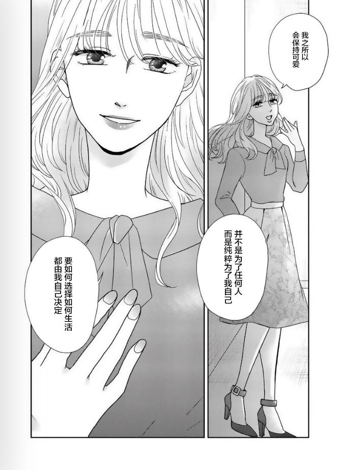 可爱的我的制作方式韩漫全集-第13话无删减无遮挡章节图片 