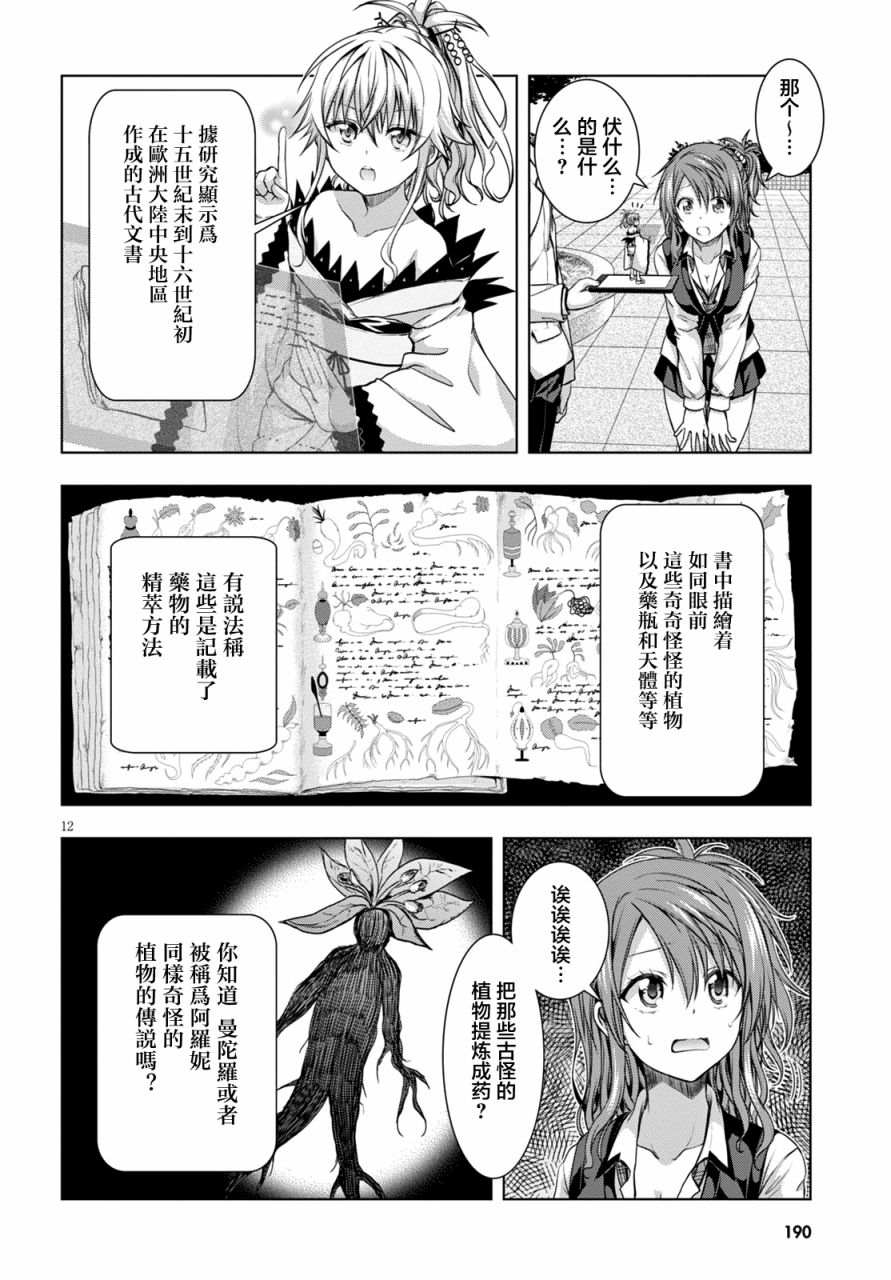 真红的前夜韩漫全集-第19话无删减无遮挡章节图片 