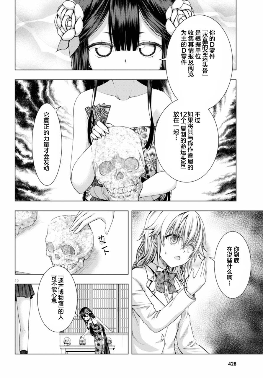 真红的前夜韩漫全集-第28话无删减无遮挡章节图片 