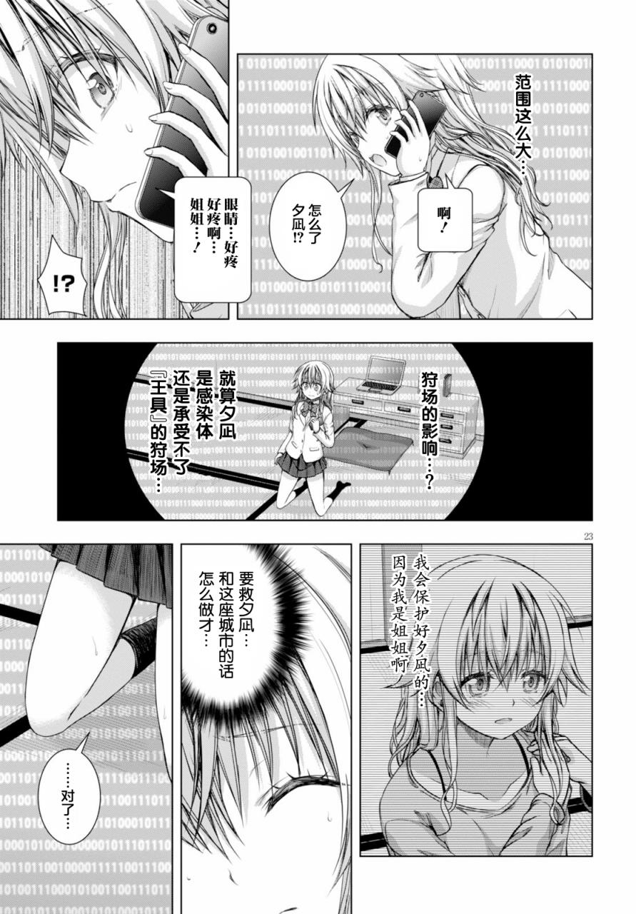 真红的前夜韩漫全集-第28话无删减无遮挡章节图片 