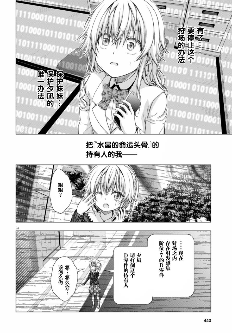 真红的前夜韩漫全集-第28话无删减无遮挡章节图片 