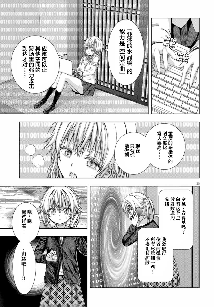 真红的前夜韩漫全集-第28话无删减无遮挡章节图片 
