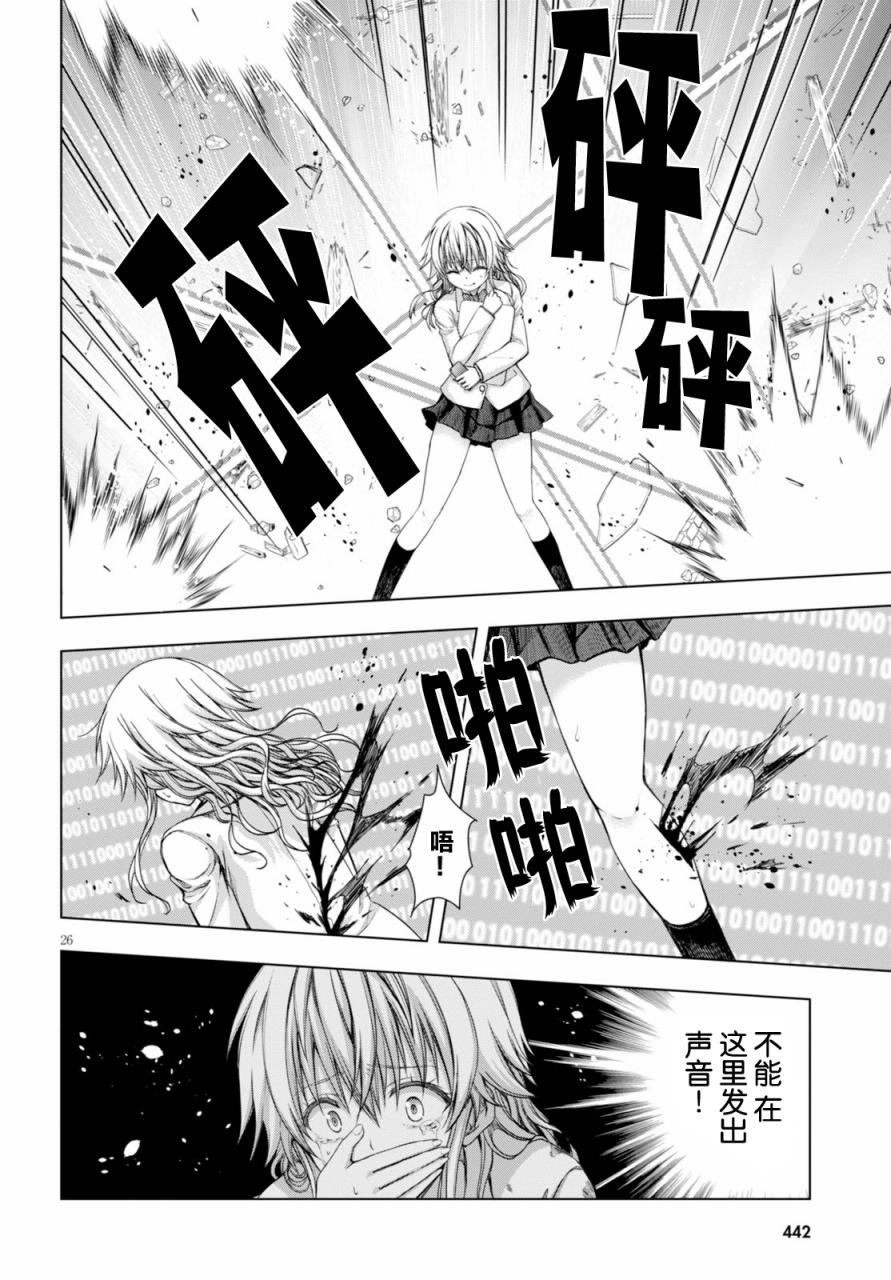 真红的前夜韩漫全集-第28话无删减无遮挡章节图片 