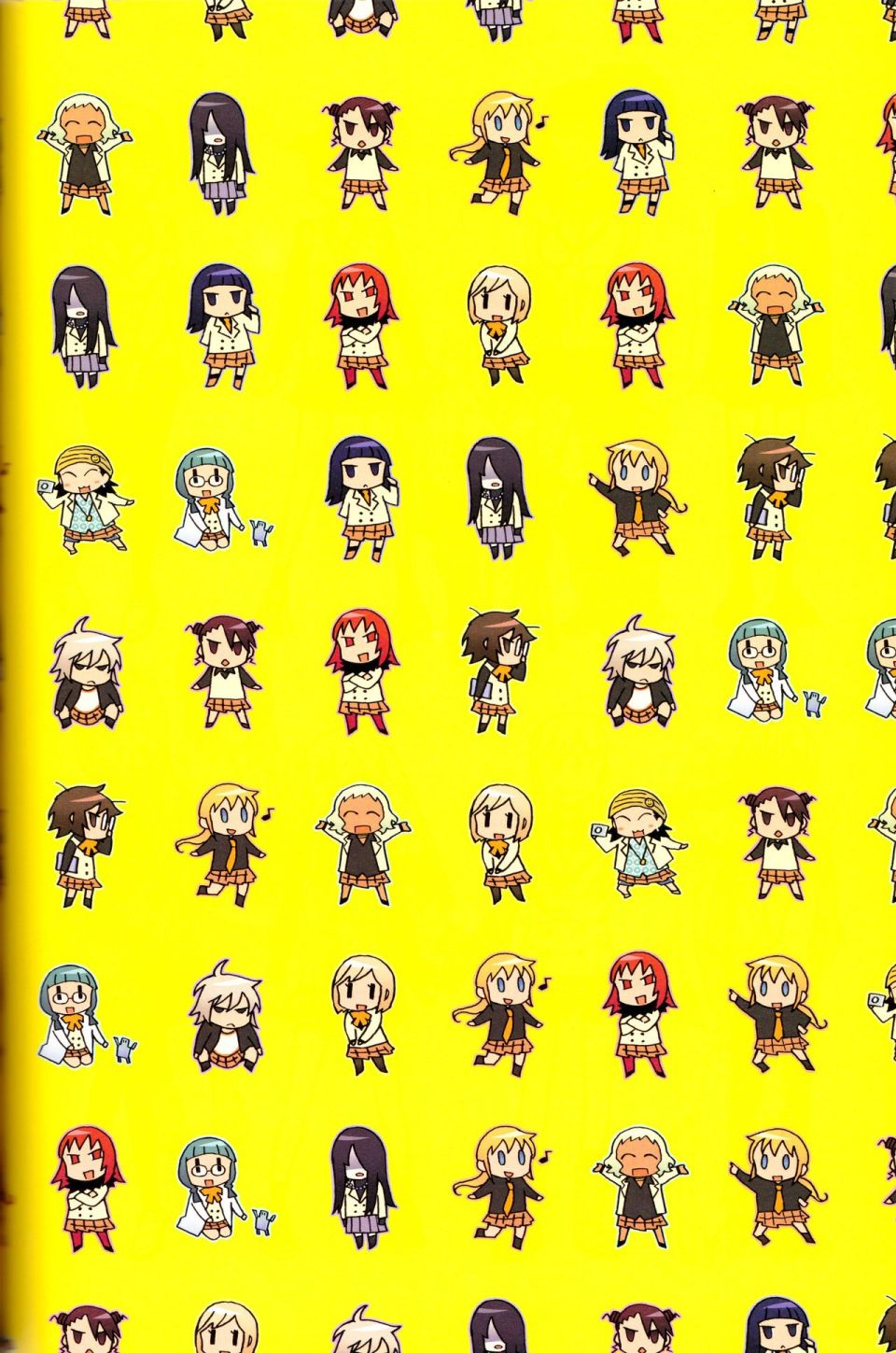 白虎HYAKKO 画集韩漫全集-全一册无删减无遮挡章节图片 
