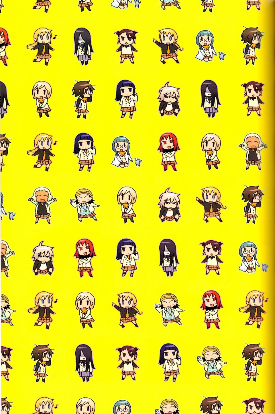 白虎HYAKKO 画集韩漫全集-全一册无删减无遮挡章节图片 