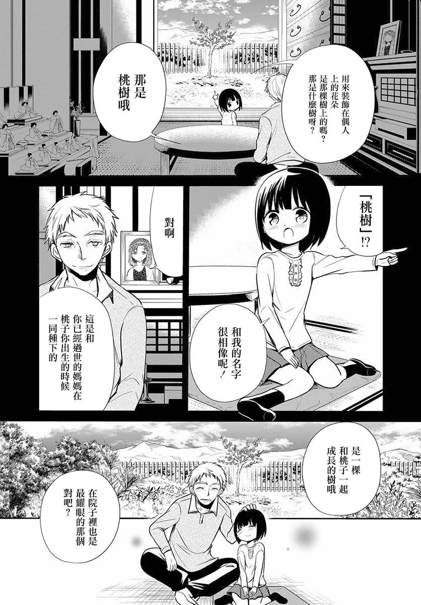 樱子博士的记忆之树韩漫全集-第03话无删减无遮挡章节图片 