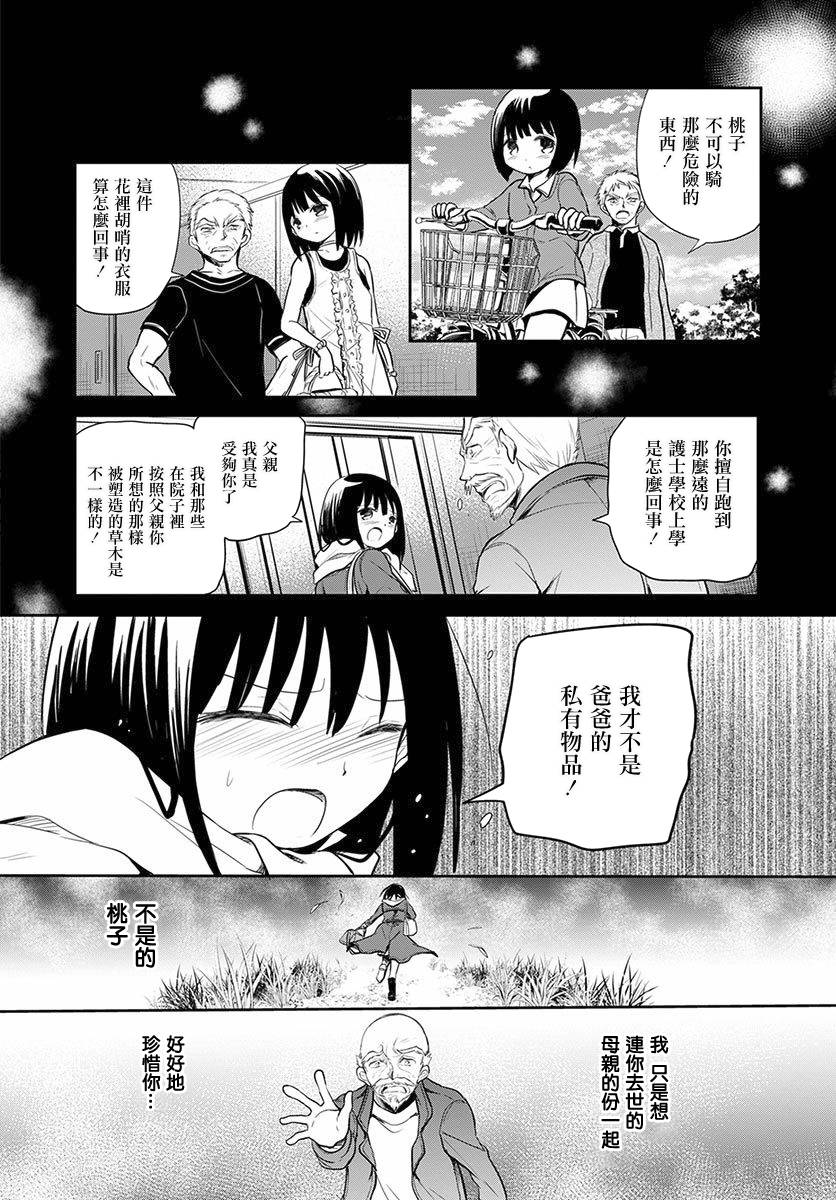樱子博士的记忆之树韩漫全集-第03话无删减无遮挡章节图片 