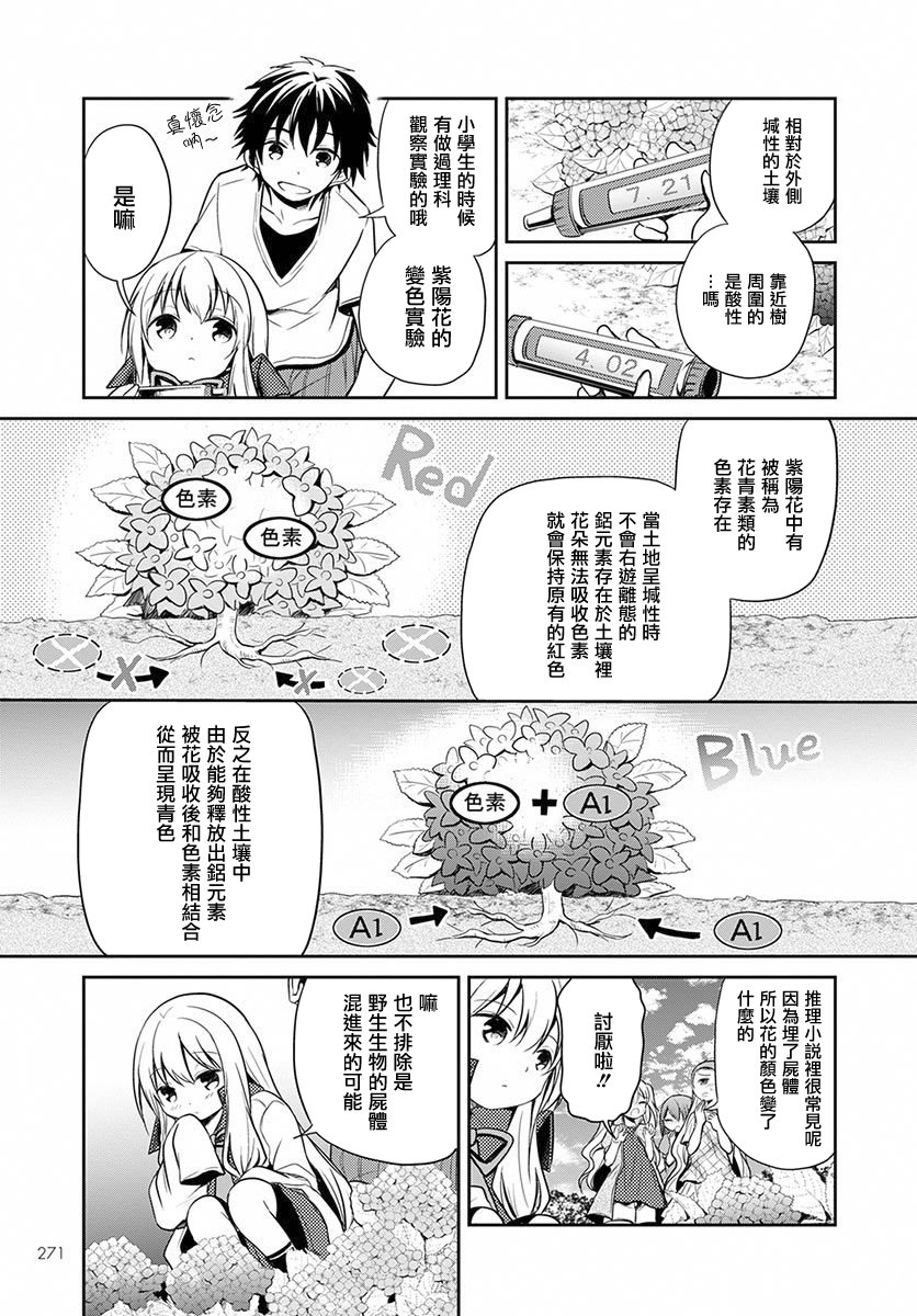 樱子博士的记忆之树韩漫全集-第04话无删减无遮挡章节图片 