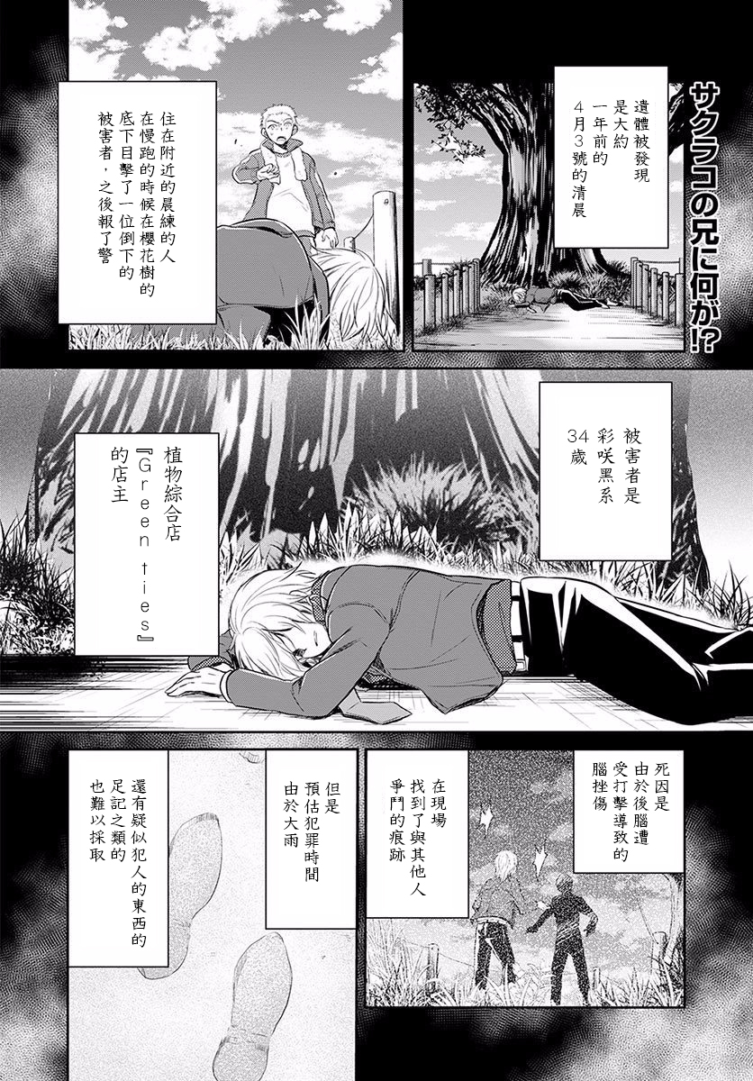 樱子博士的记忆之树韩漫全集-第06话无删减无遮挡章节图片 