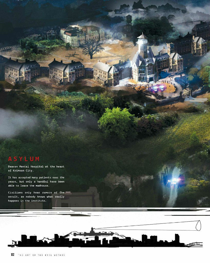 恶灵附身 画集韩漫全集-全一册无删减无遮挡章节图片 