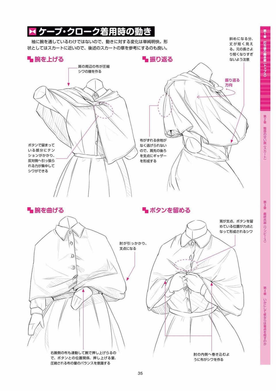 杀死童贞的服装的描绘方式韩漫全集-全一册无删减无遮挡章节图片 