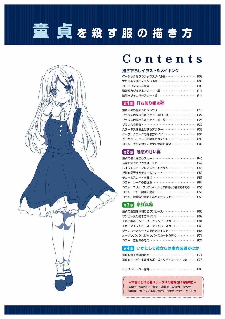 杀死童贞的服装的描绘方式韩漫全集-全一册无删减无遮挡章节图片 