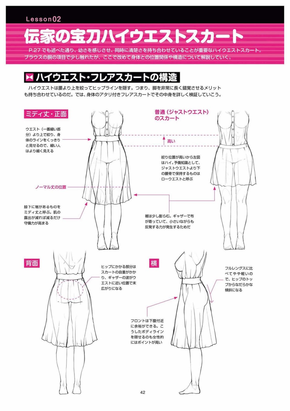 杀死童贞的服装的描绘方式韩漫全集-全一册无删减无遮挡章节图片 