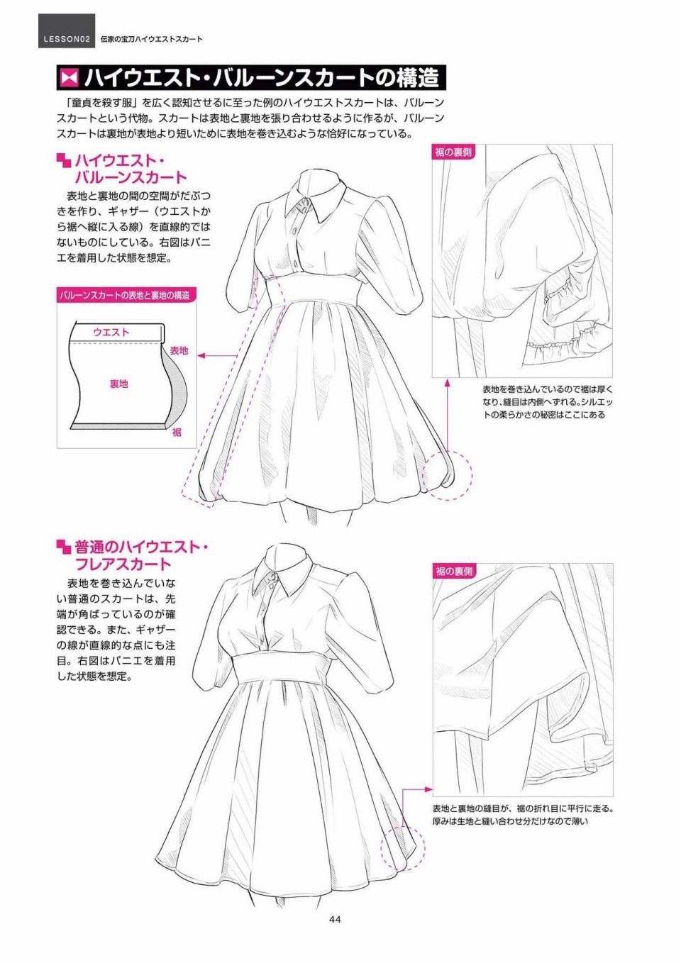 杀死童贞的服装的描绘方式韩漫全集-全一册无删减无遮挡章节图片 