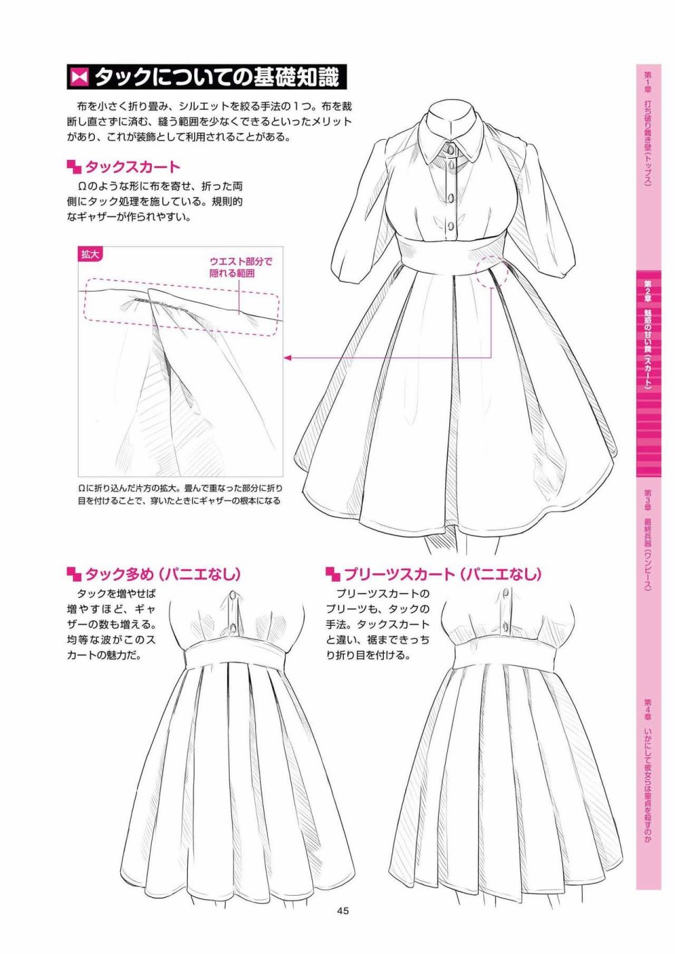 杀死童贞的服装的描绘方式韩漫全集-全一册无删减无遮挡章节图片 