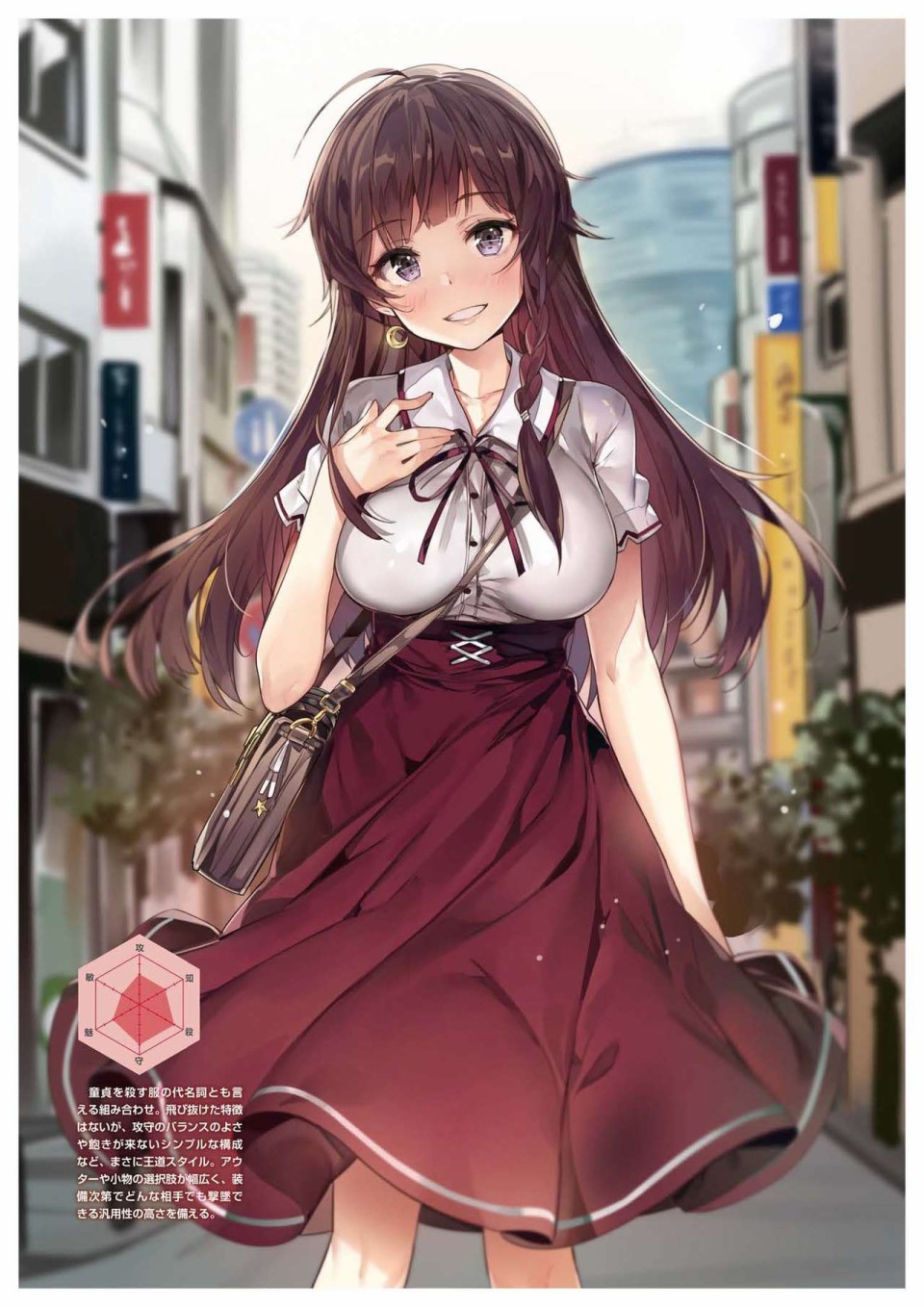 杀死童贞的服装的描绘方式韩漫全集-全一册无删减无遮挡章节图片 