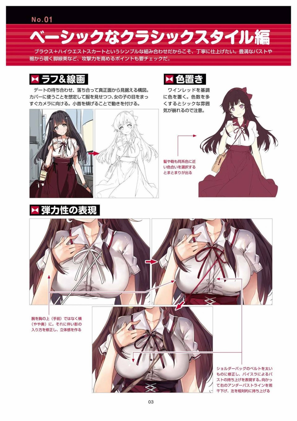杀死童贞的服装的描绘方式韩漫全集-全一册无删减无遮挡章节图片 