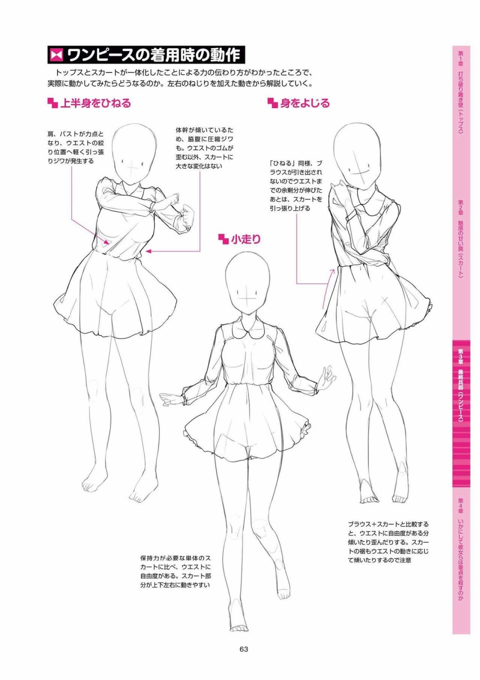 杀死童贞的服装的描绘方式韩漫全集-全一册无删减无遮挡章节图片 
