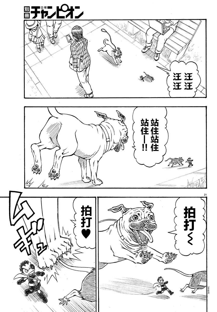 Win 一个祈愿的故事韩漫全集-第03话无删减无遮挡章节图片 