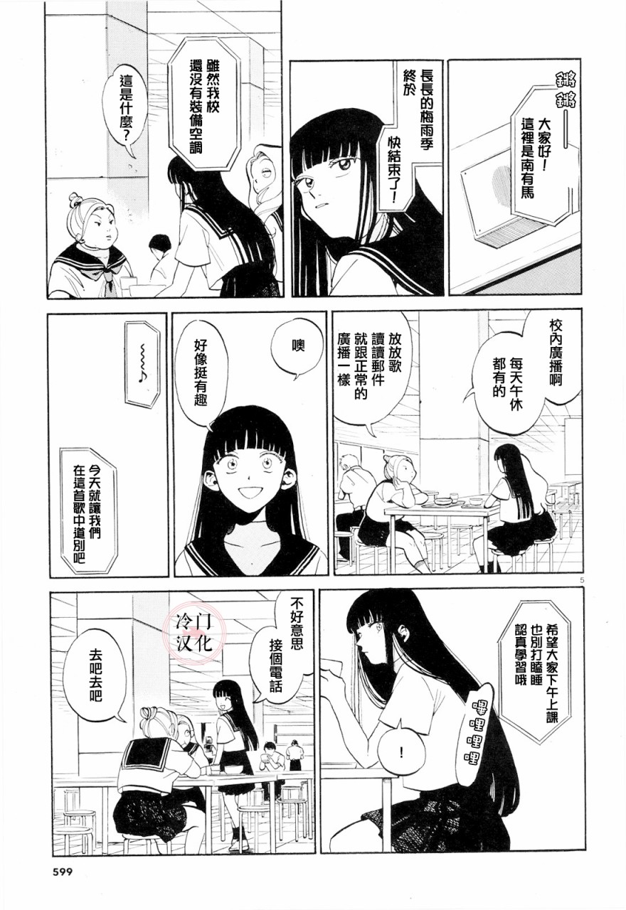 轻舞电波韩漫全集-全一话无删减无遮挡章节图片 