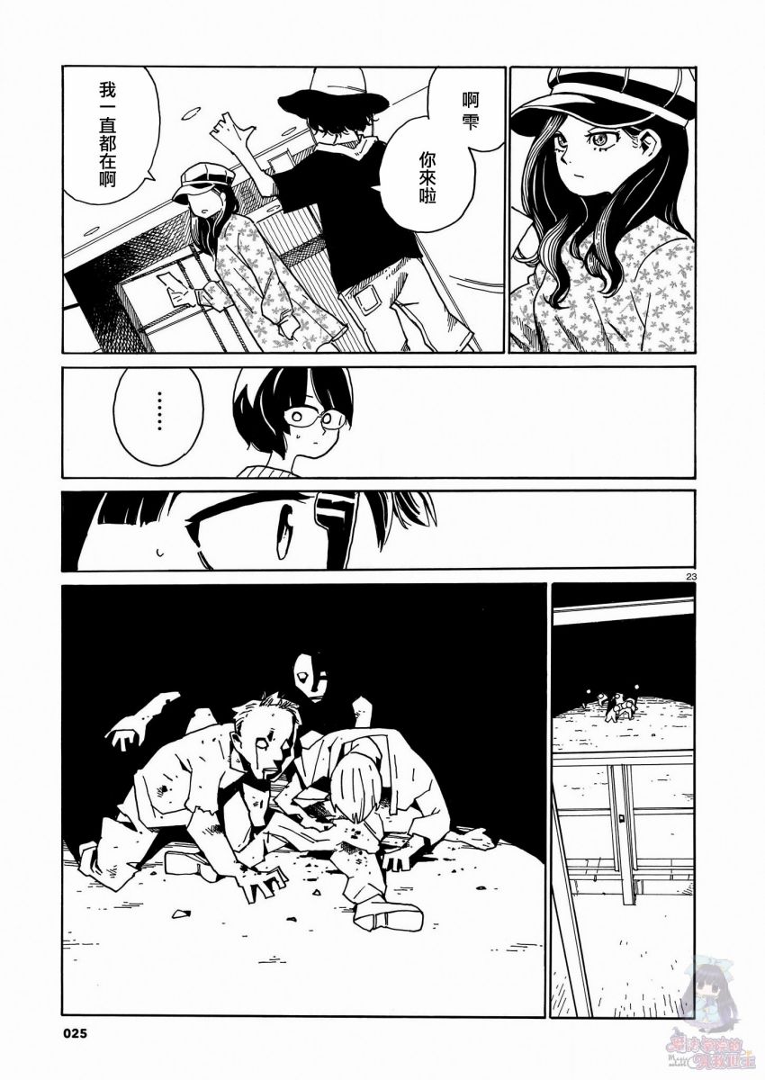 据幸存的六人所述韩漫全集-第01话无删减无遮挡章节图片 