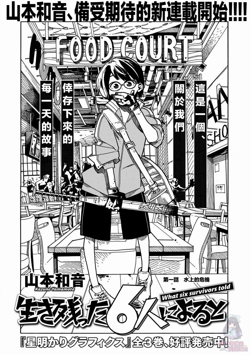 据幸存的六人所述韩漫全集-第01话无删减无遮挡章节图片 