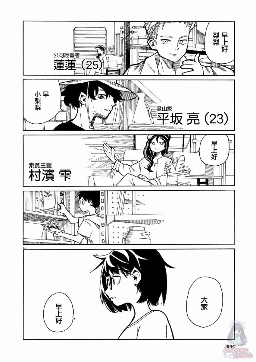 据幸存的六人所述韩漫全集-第01话无删减无遮挡章节图片 