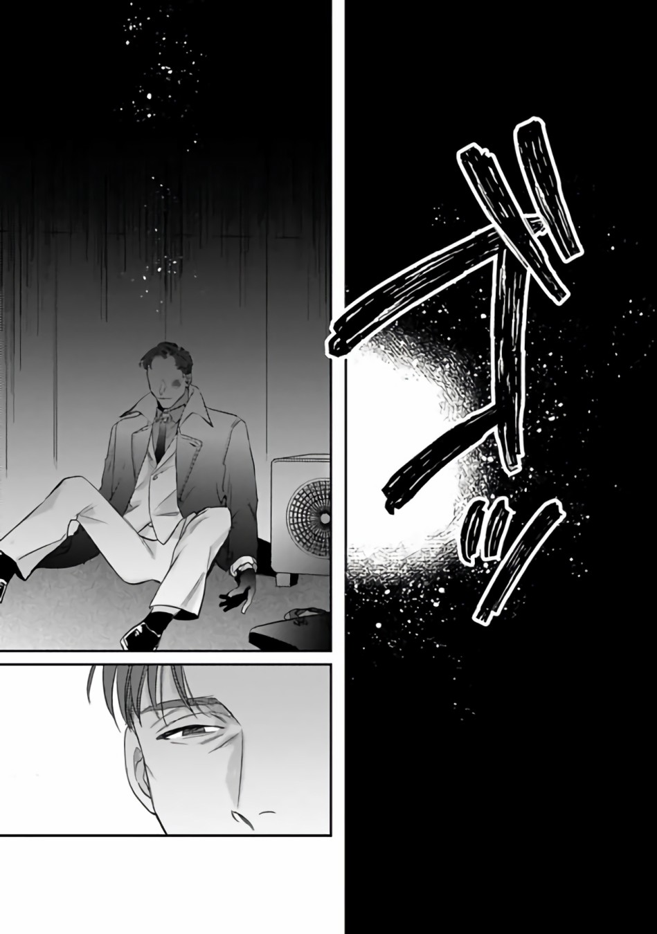憧憬之人是42岁的男妓韩漫全集-第00话无删减无遮挡章节图片 