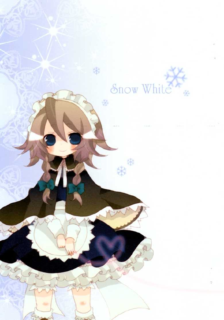 Snow White韩漫全集-短篇无删减无遮挡章节图片 