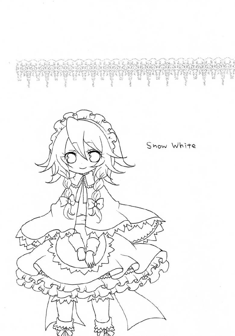 Snow White韩漫全集-短篇无删减无遮挡章节图片 