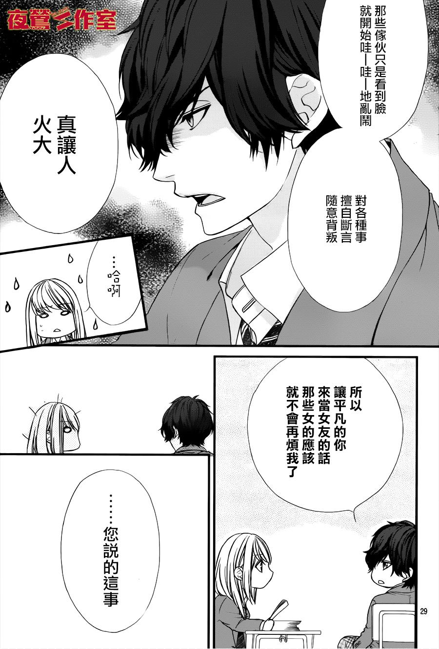 矢神同学、今天也坏心眼。韩漫全集-第01话无删减无遮挡章节图片 