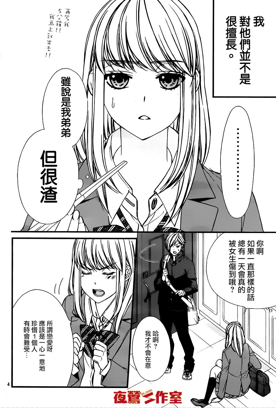 矢神同学、今天也坏心眼。韩漫全集-第01话无删减无遮挡章节图片 